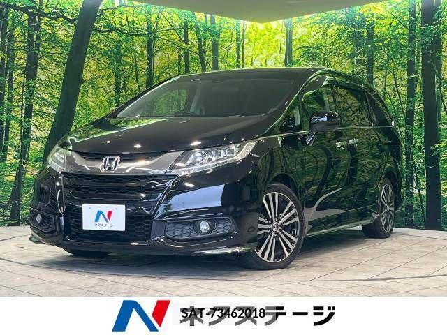 Honda ODYSSEY 2015-02 280927-0