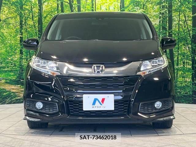 Honda ODYSSEY 2015-02 280927-14
