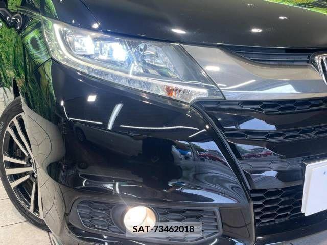 Honda ODYSSEY 2015-02 280927-12