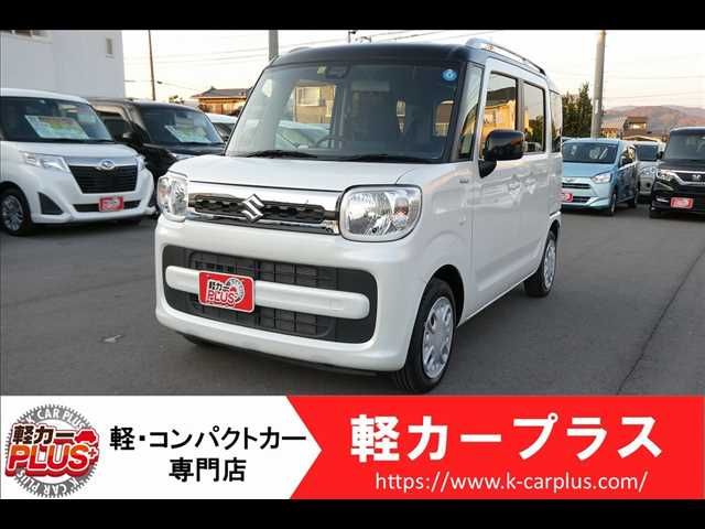 Suzuki SPACIA 2019-12 193222-0