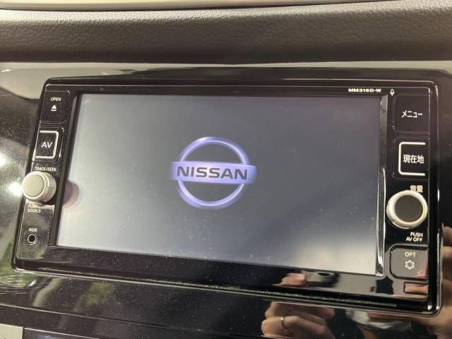 Nissan X-TRAIL 2017-03 185160-2