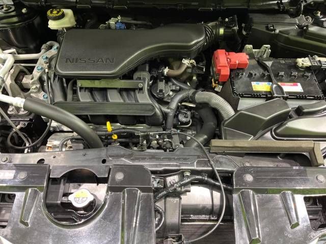Nissan X-TRAIL 2017-03 185160-18