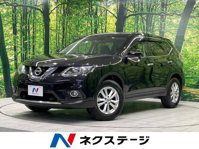Nissan X-TRAIL 2017-03 185160-0