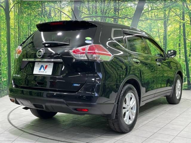 Nissan X-TRAIL 2017-03 185160-17