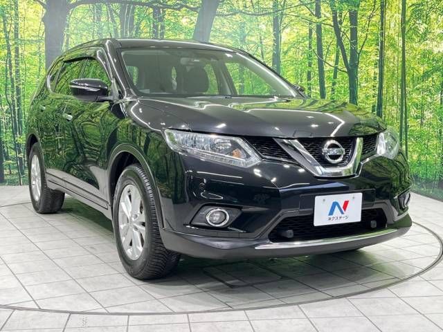 Nissan X-TRAIL 2017-03 185160-16
