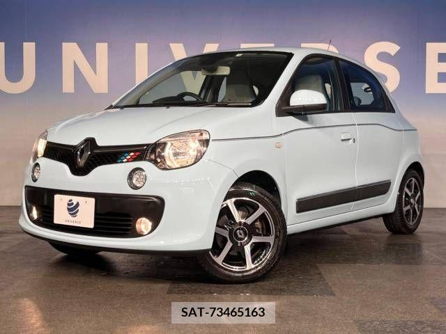 Renault TWINGO 2018-03 316996-8