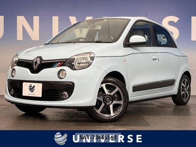 Renault TWINGO 2018-03 316996-0