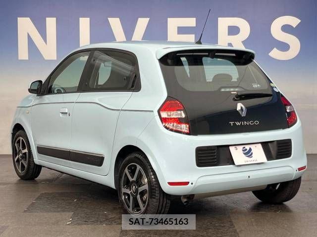 Renault TWINGO 2018-03 316996-14