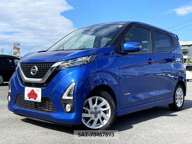 Nissan DAYZ 2019-09 323605-0