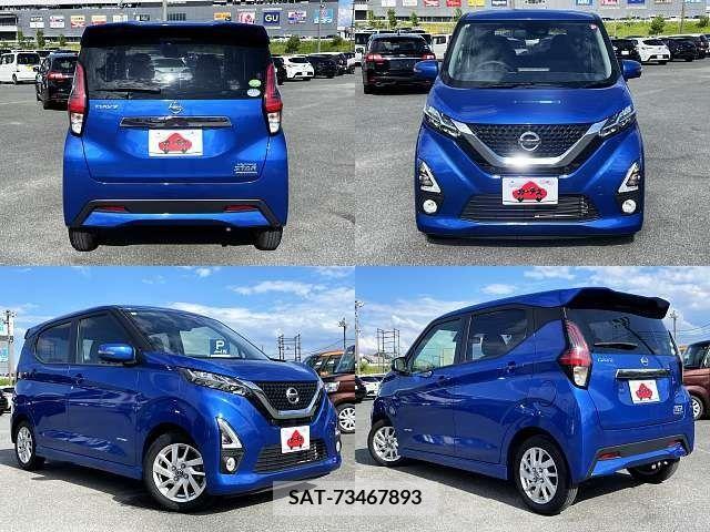 Nissan DAYZ 2019-09 323605-8