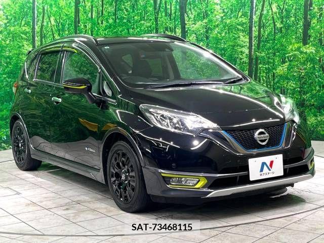 Nissan NOTE 2019-02 229761-16