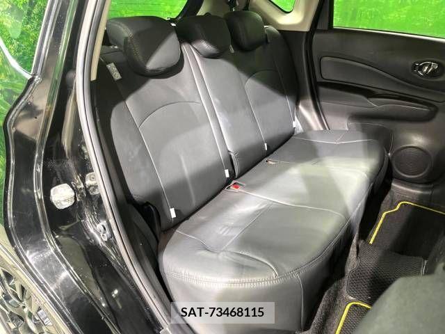 Nissan NOTE 2019-02 229761-9