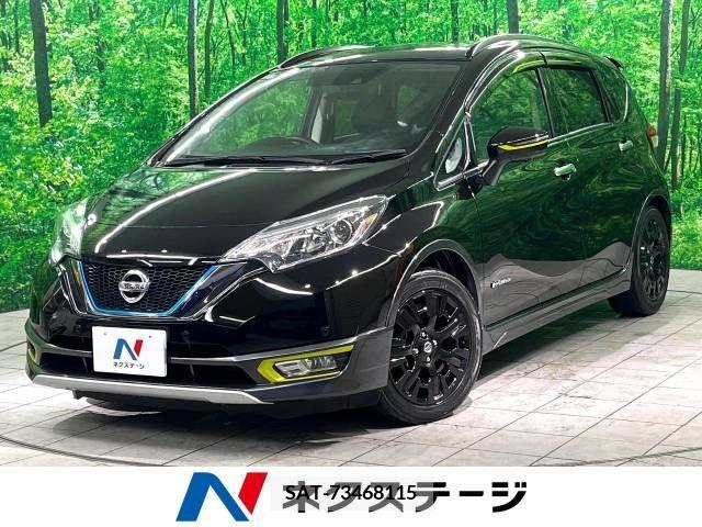Nissan NOTE 2019-02 229761-0