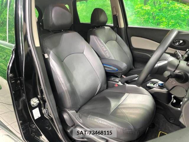 Nissan NOTE 2019-02 229761-8