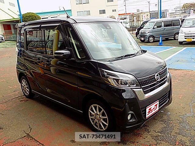 Nissan DAYZ 2019-06 387529-6