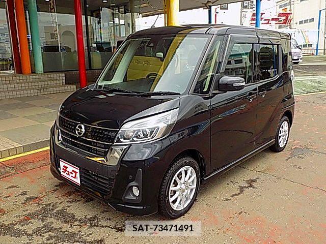 Nissan DAYZ 2019-06 387529-0