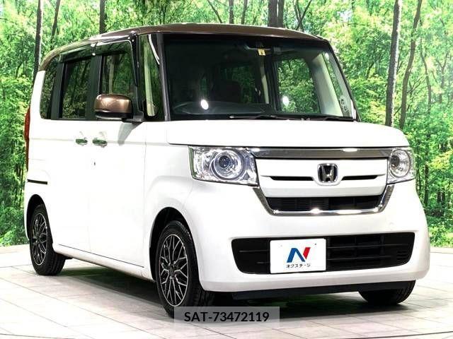 Honda N BOX 2019-08 379914-16