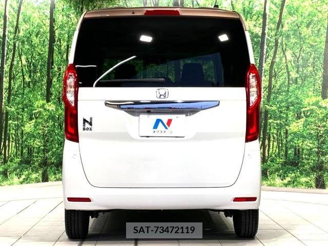 Honda N BOX 2019-08 379914-15