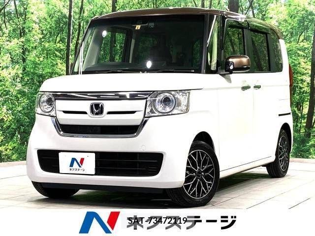 Honda N BOX 2019-08 379914-0