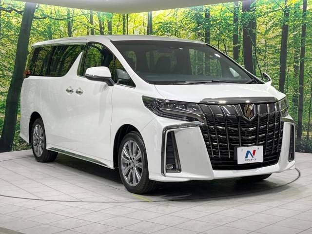 Toyota ALPHARD 2021-09 28134-18