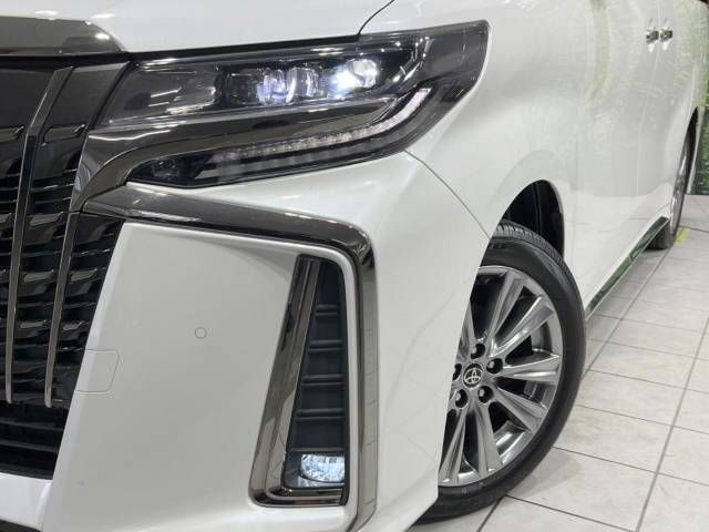 Toyota ALPHARD 2021-09 28134-14