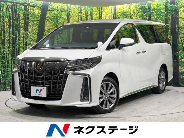 Toyota ALPHARD 2021-09 28134-0