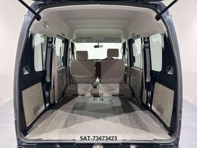 Suzuki EVERY 2010-04 268950-17