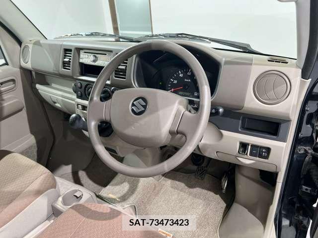 Suzuki EVERY 2010-04 268950-18