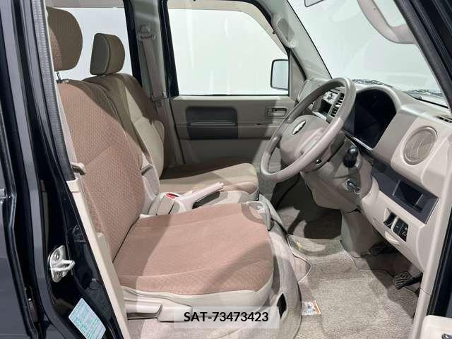 Suzuki EVERY 2010-04 268950-10