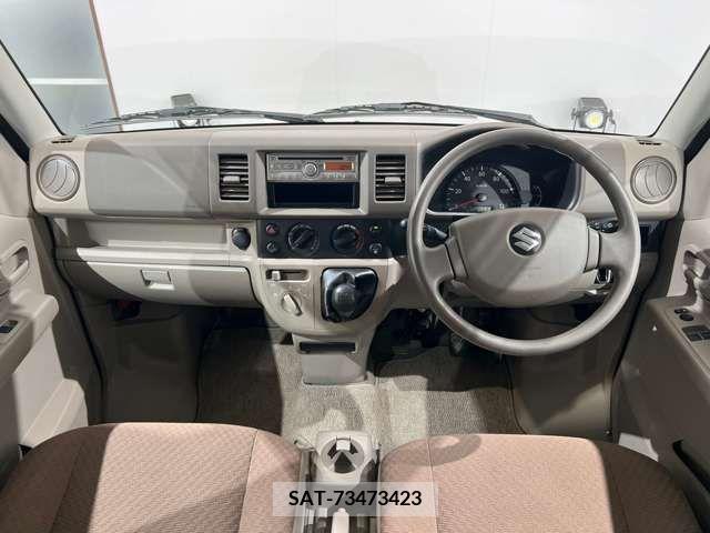 Suzuki EVERY 2010-04 268950-9