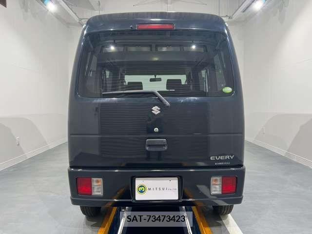 Suzuki EVERY 2010-04 268950-6
