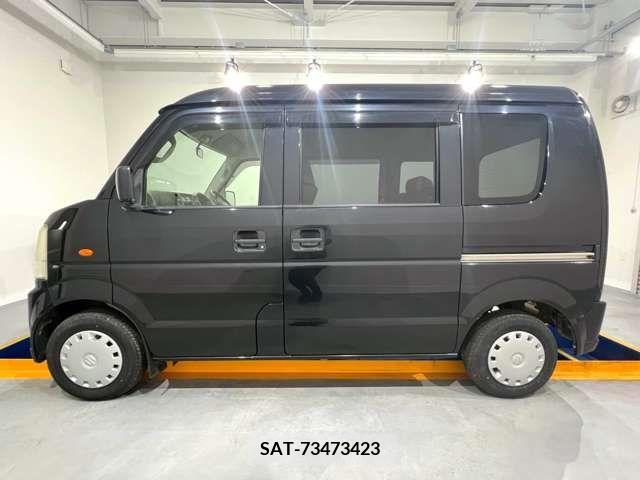 Suzuki EVERY 2010-04 268950-4