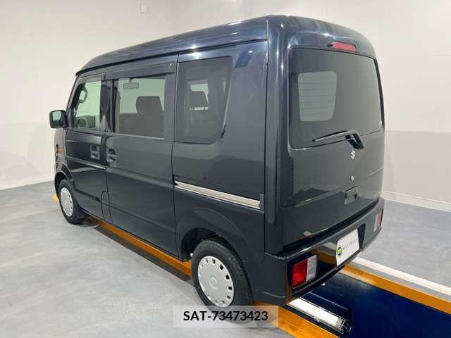 Suzuki EVERY 2010-04 268950-5