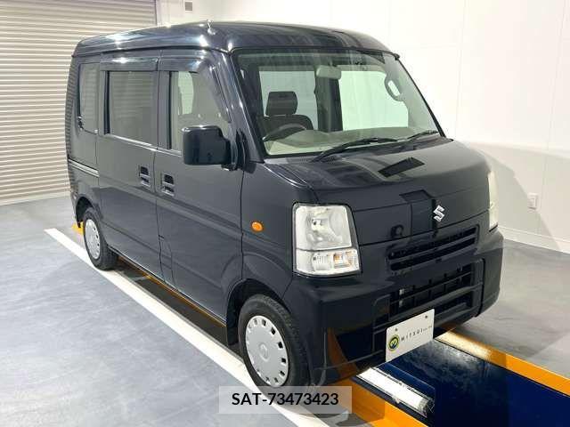 Suzuki EVERY 2010-04 268950-1