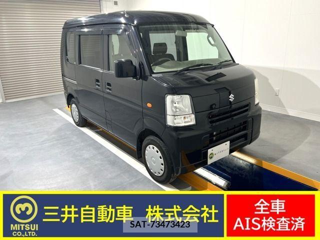 Suzuki EVERY 2010-04 268950-0