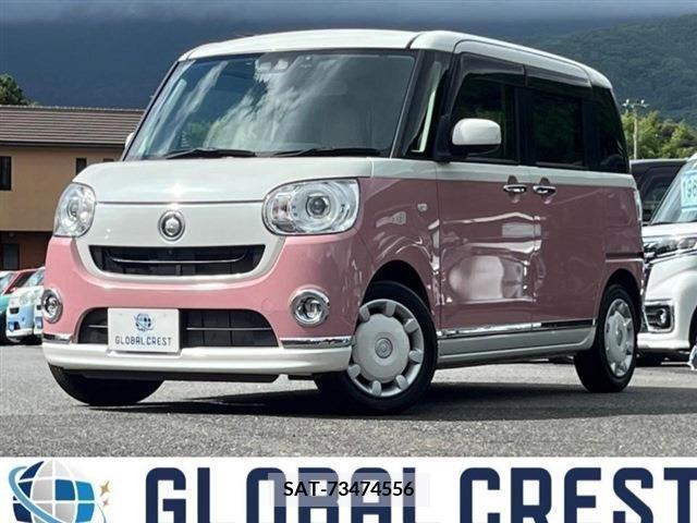 Daihatsu MOVE 2019-06 329429-0