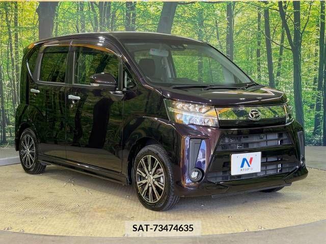 Daihatsu MOVE CUSTOM 2017-02 241729-17