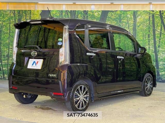 Daihatsu MOVE CUSTOM 2017-02 241729-18