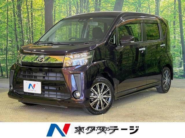 Daihatsu MOVE CUSTOM 2017-02 241729-0