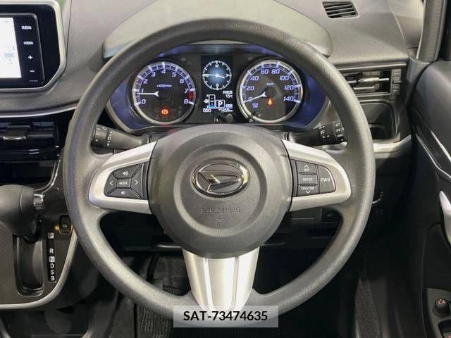 Daihatsu MOVE CUSTOM 2017-02 241729-12