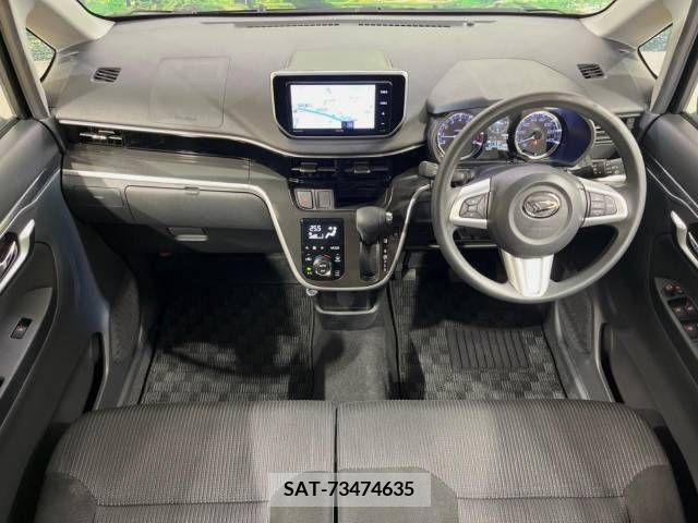 Daihatsu MOVE CUSTOM 2017-02 241729-1