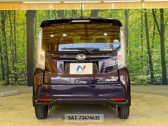 Daihatsu MOVE CUSTOM 2017-02 241729-16