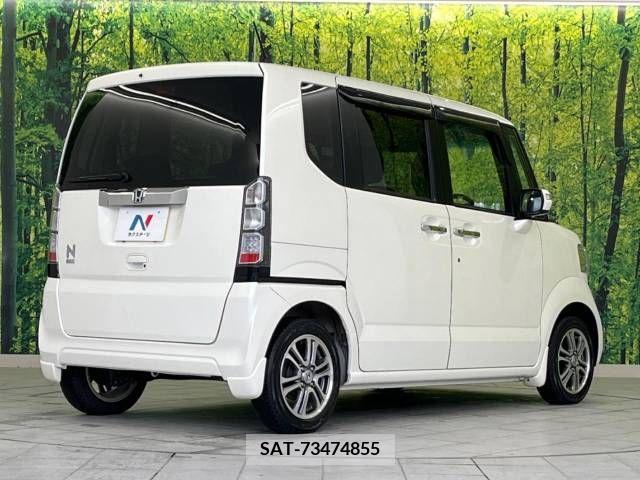 Honda N BOX 2013-07 256672-18