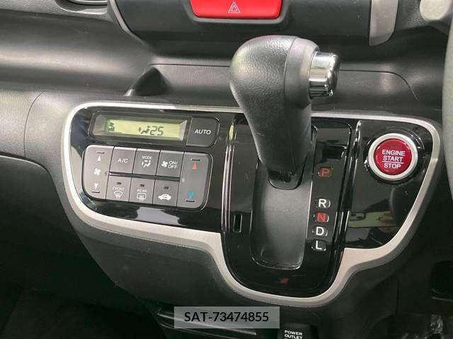 Honda N BOX 2013-07 256672-7