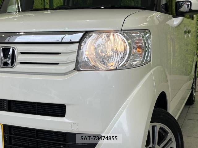 Honda N BOX 2013-07 256672-13