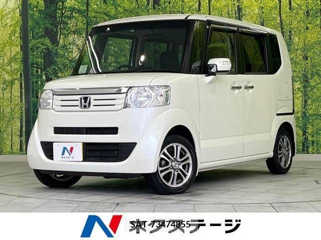 Honda N BOX 2013-07 256672-0