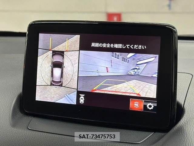 Mazda MAZDA2 2019-09 218152-3