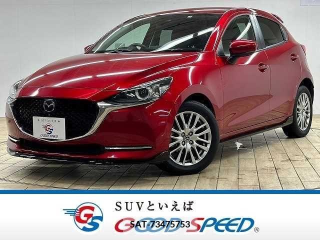 Mazda MAZDA2 2019-09 218152-0