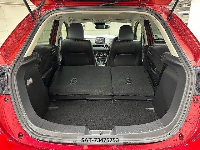 Mazda MAZDA2 2019-09 218152-19