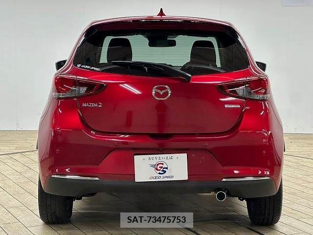 Mazda MAZDA2 2019-09 218152-18